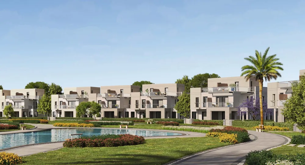 Hyde Park Central New Cairo